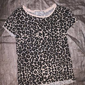 CHEETAH MID SHIRT